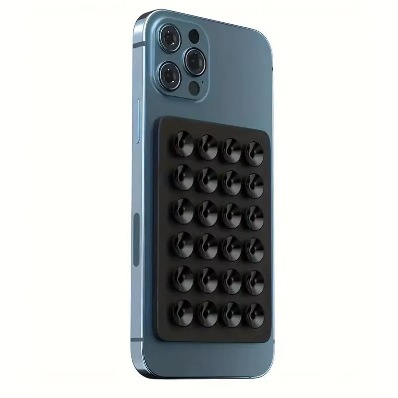 Silicone Square Single Adhesive Phone Mount