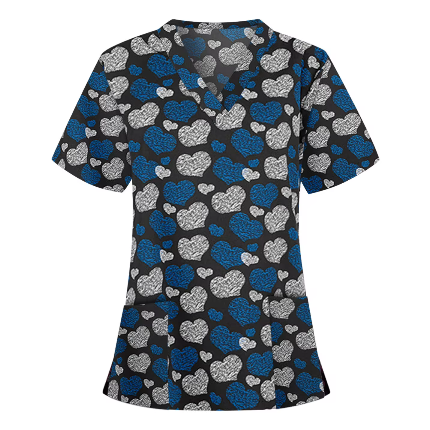 Colorful Breathable Scrubs