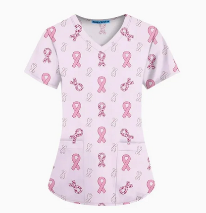 Colorful Breathable Scrubs